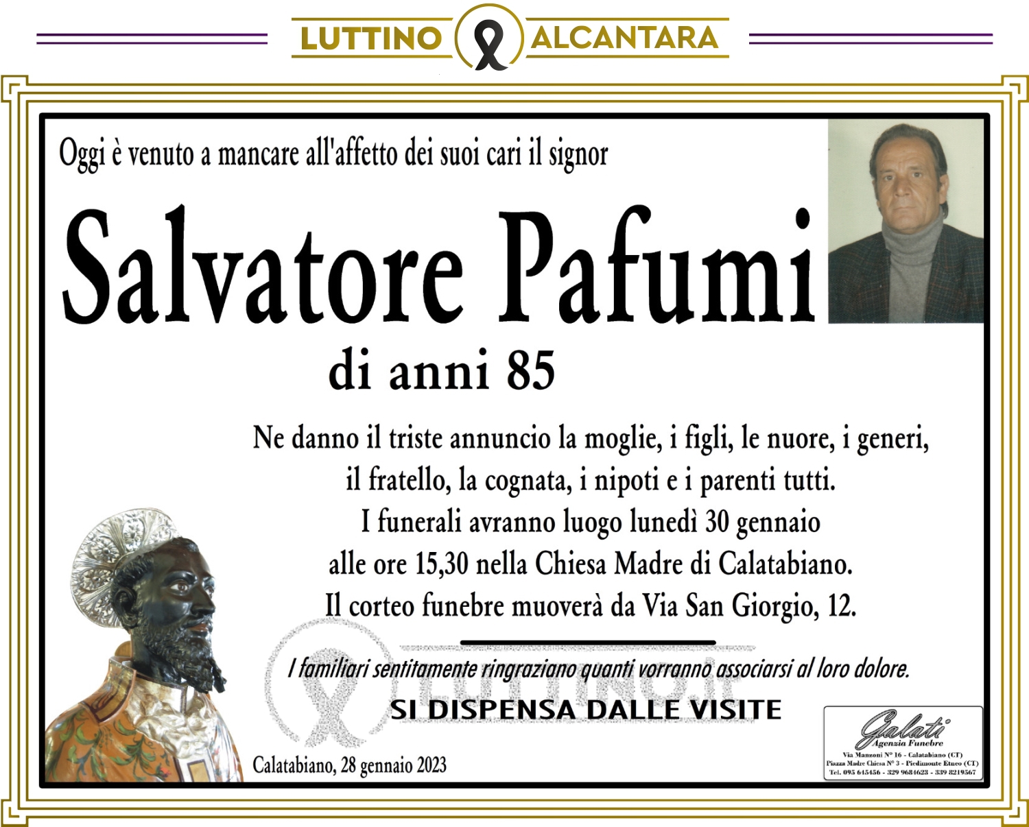 Salvatore  Pafumi 